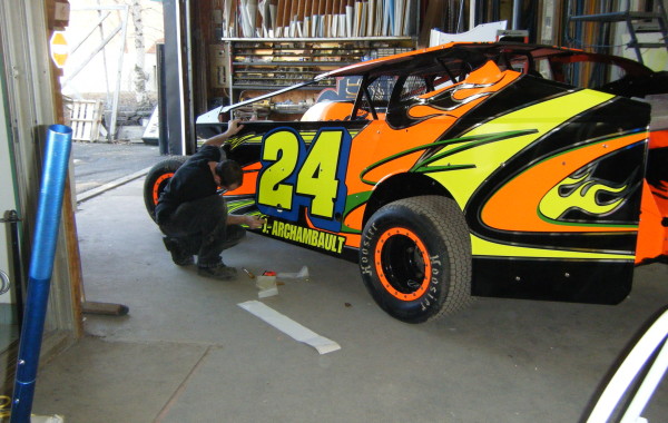 Sportsman 24 2009