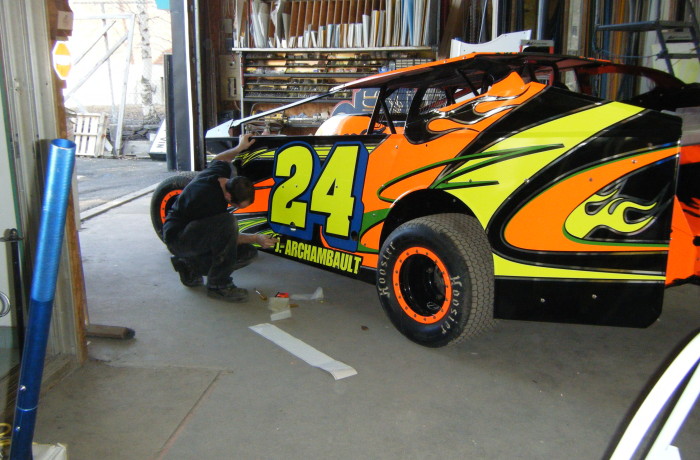 Sportsman 24 2009