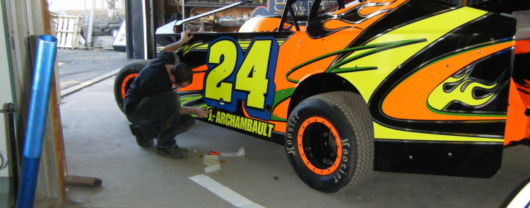 Sportsman 24 2009