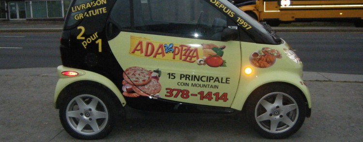ADA Pizza