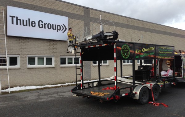 Thule Group Granby