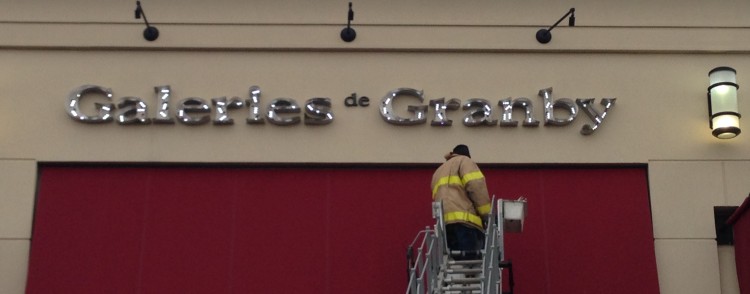 Galeries de Granby