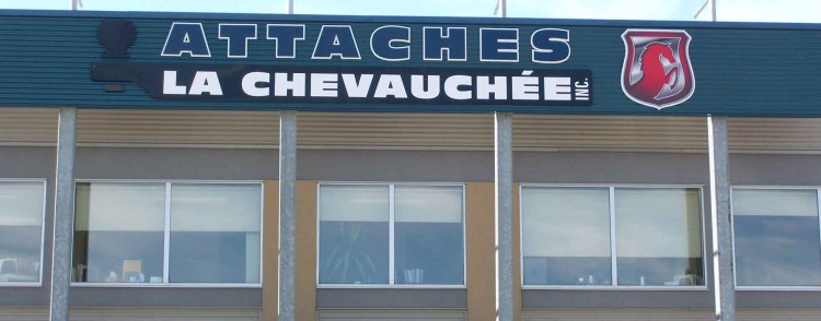 Attache La Chevauchée Granby