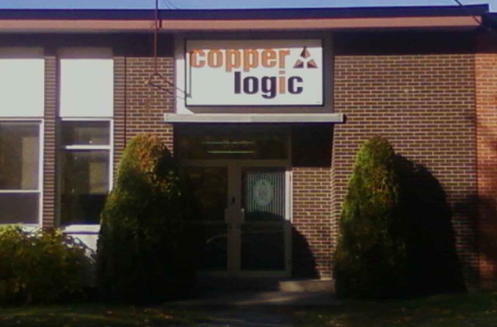 Copper Logic Granby