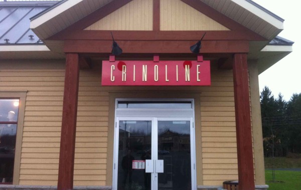 Crinoline Bromont