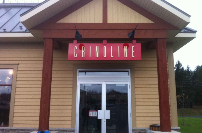 Crinoline Bromont