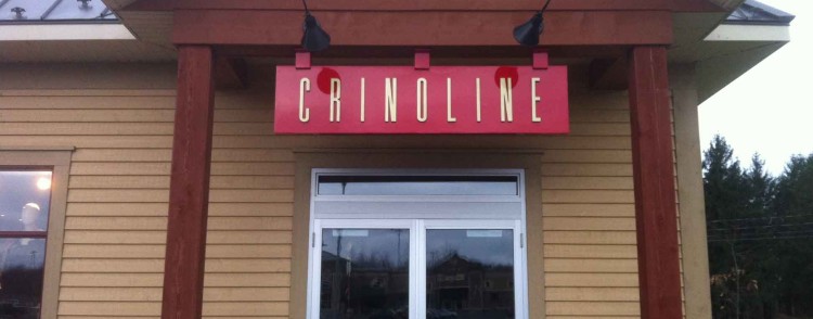 Crinoline Bromont