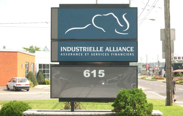 Industrielle Alliance Granby