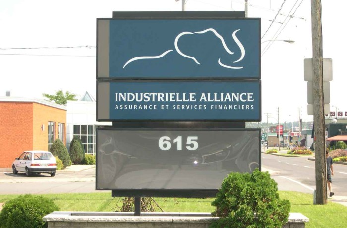 Industrielle Alliance Granby