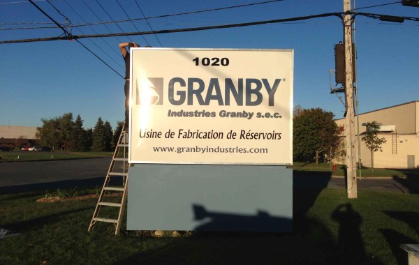 Industries Granby