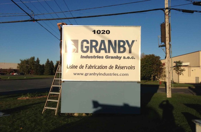 Industries Granby