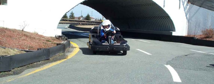 Karting Orford