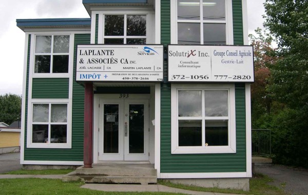Laplante et Associées