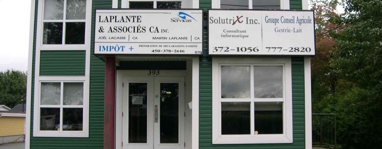 Laplante et Associées
