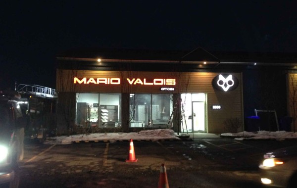 Mario Valois Opticien St-Césaire