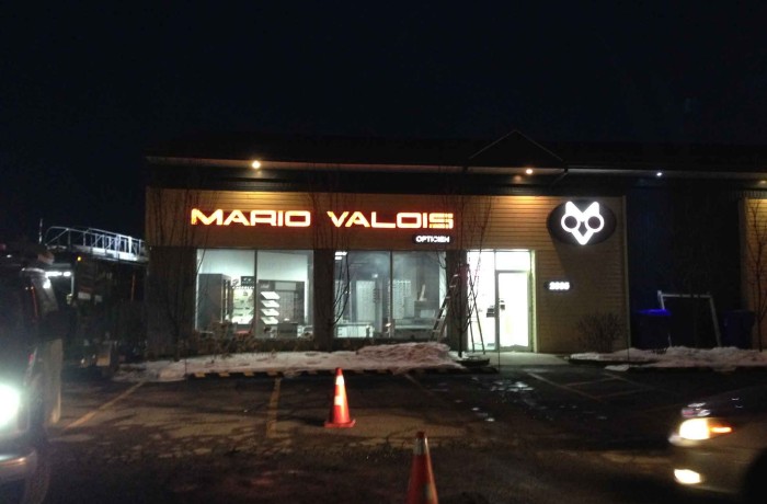 Mario Valois Opticien St-Césaire