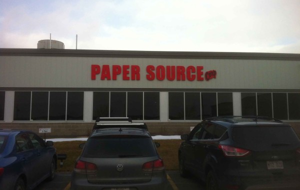 Paper Source Granby