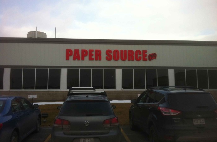 Paper Source Granby