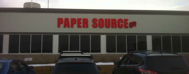Paper Source Granby