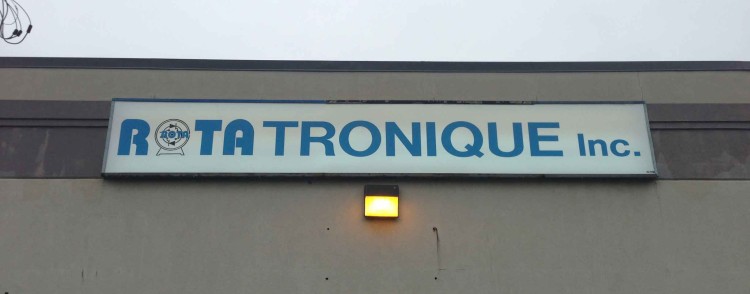 Rotatronique Granby