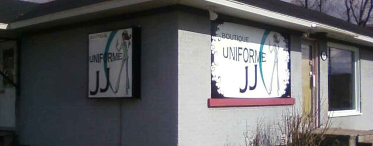 Uniforme JJ Granby