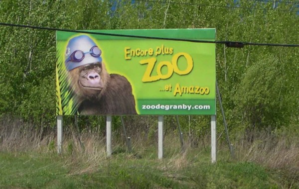 Zoo de Granby