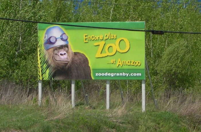 Zoo de Granby