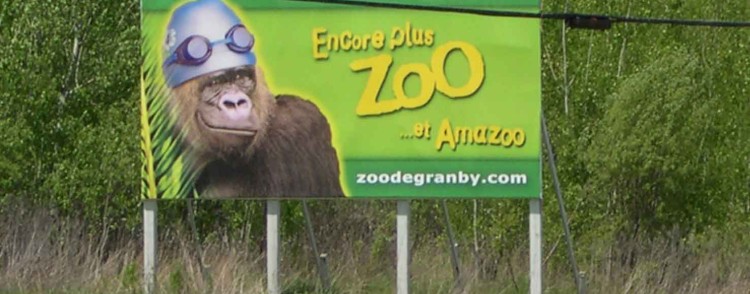 Zoo de Granby